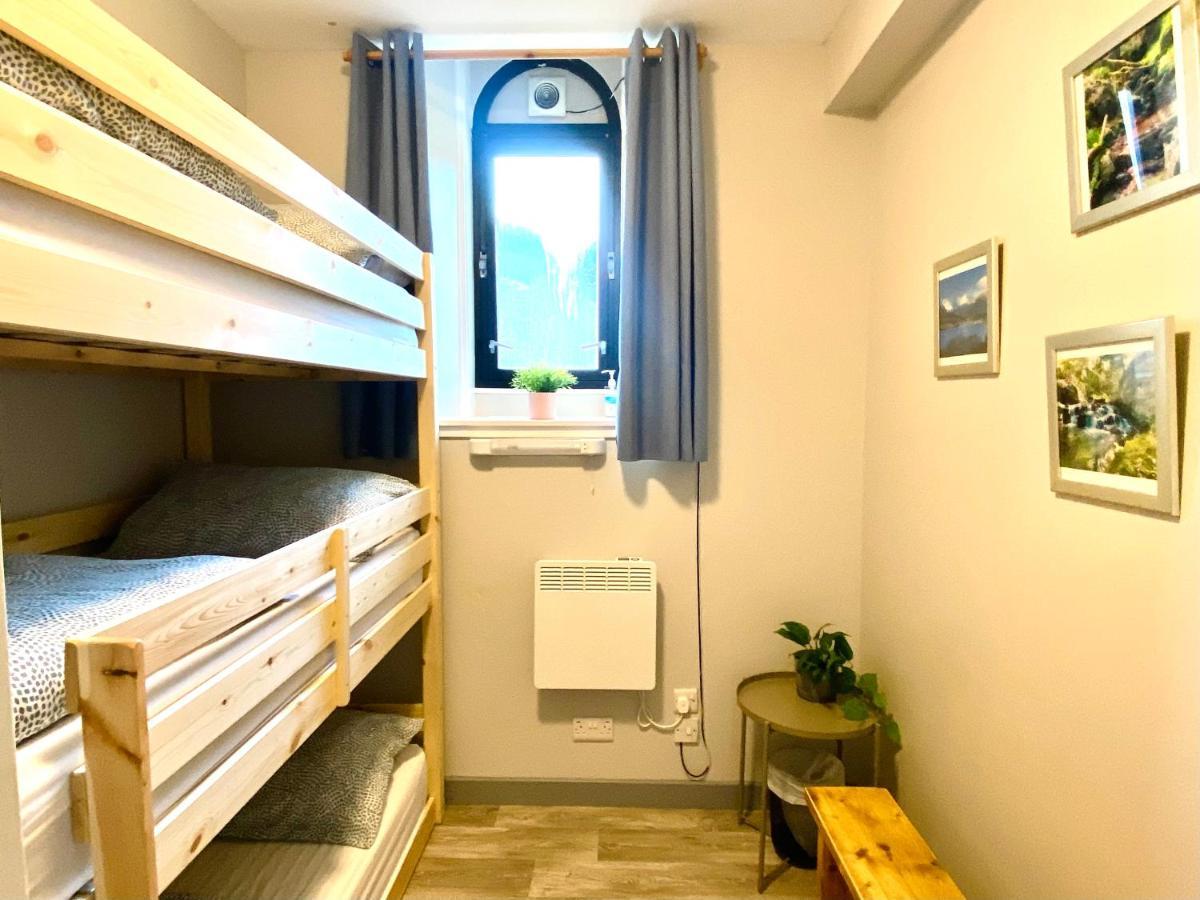 Inversnaid Bunkhouse Exteriér fotografie